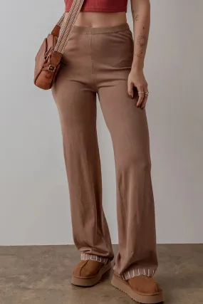 High Waist Pants