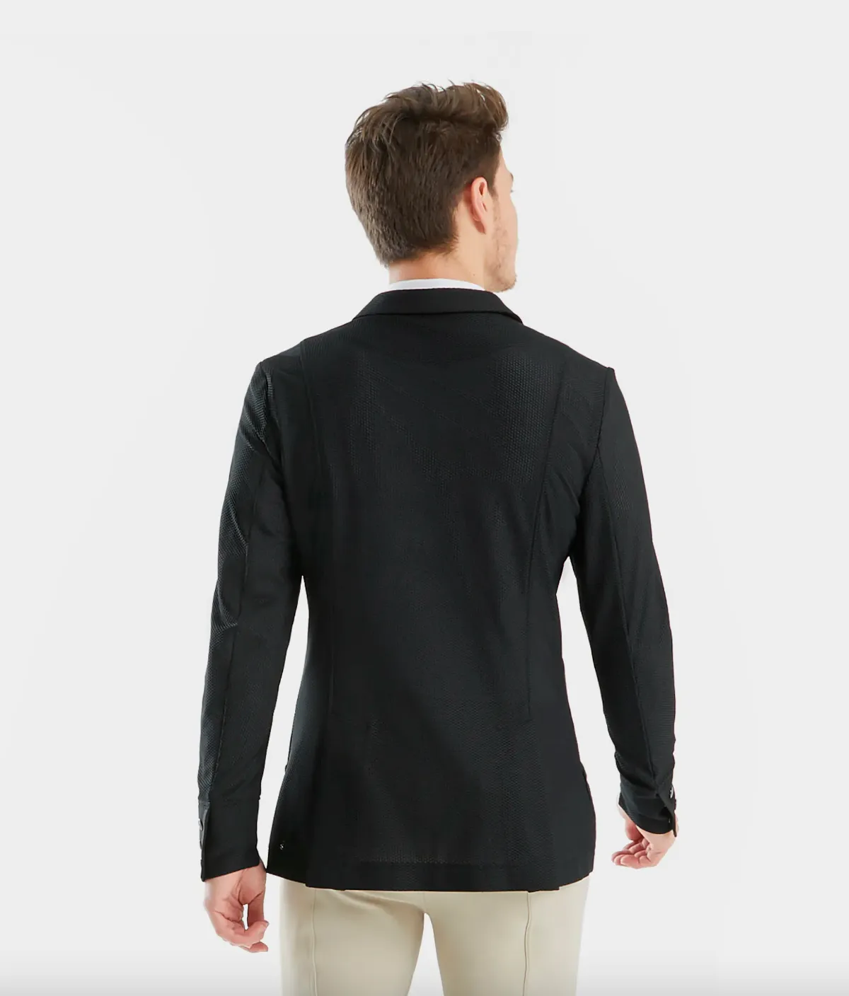 Horse Pilot Men's Aeromesh Show Jacket