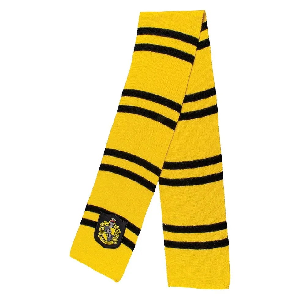 HUFFLEPUFF SCARF