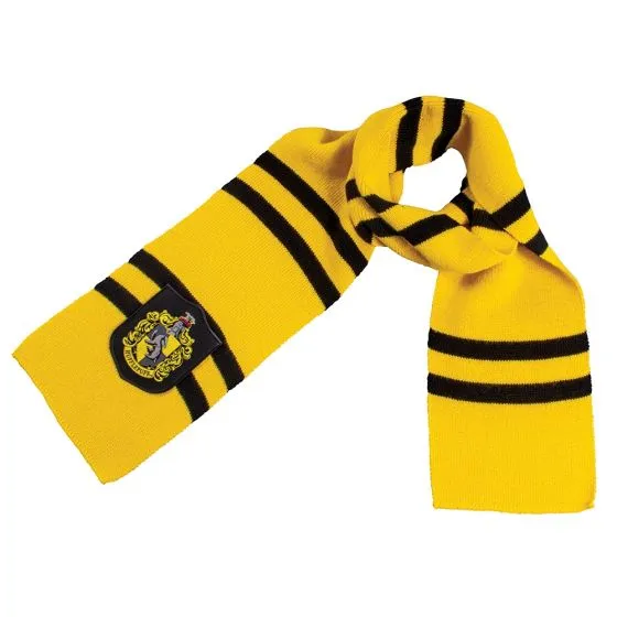 HUFFLEPUFF SCARF