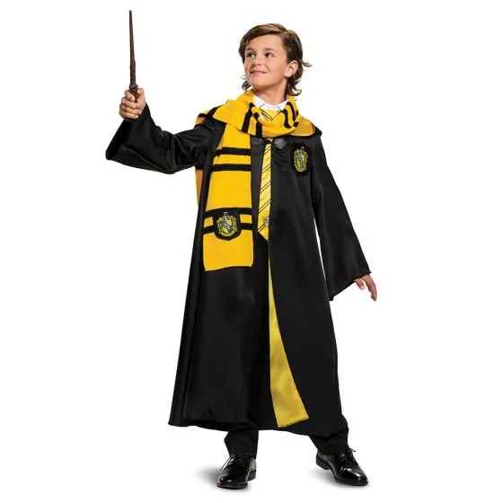 HUFFLEPUFF SCARF