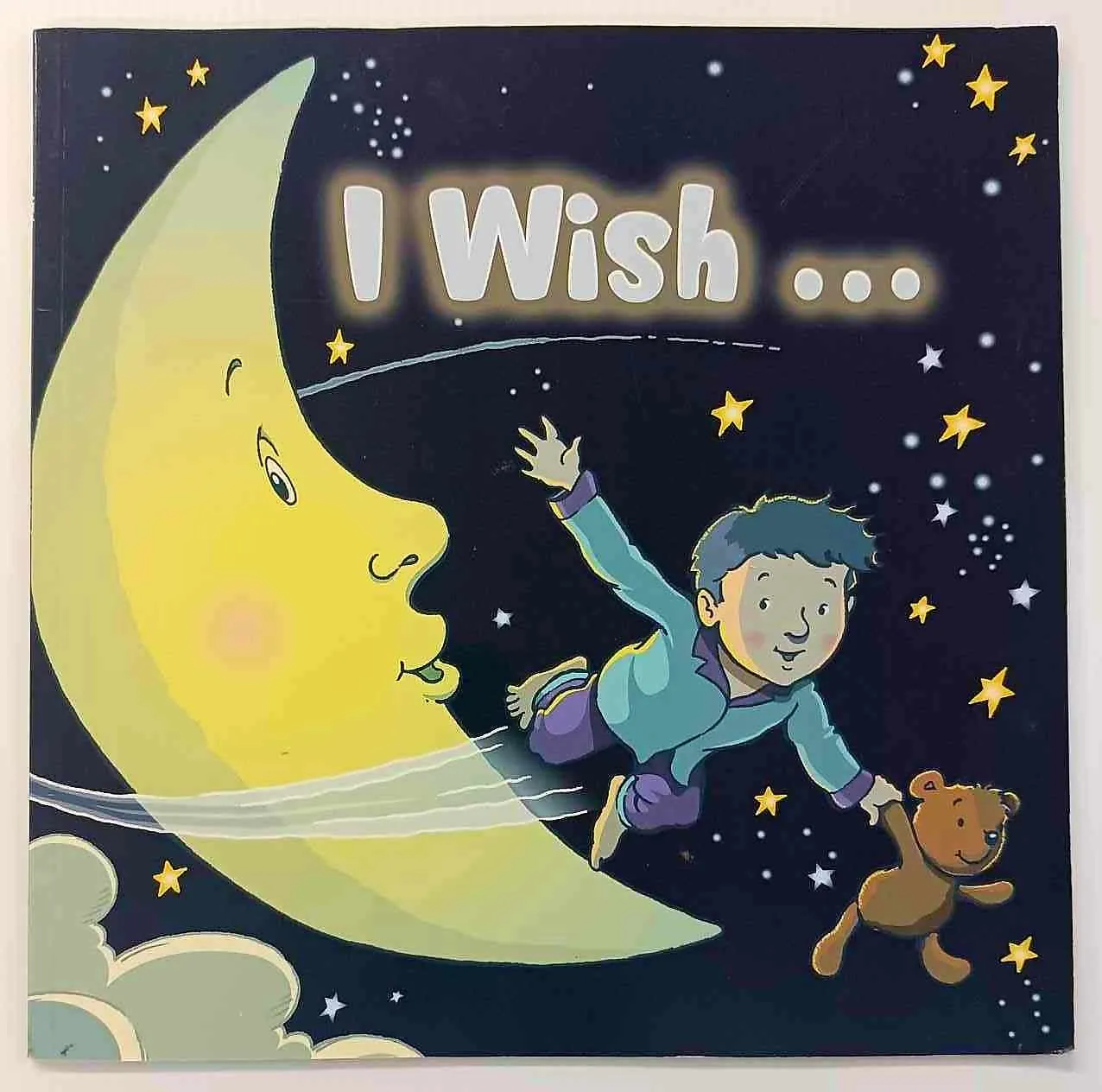 I WISH ... - Nick Ward