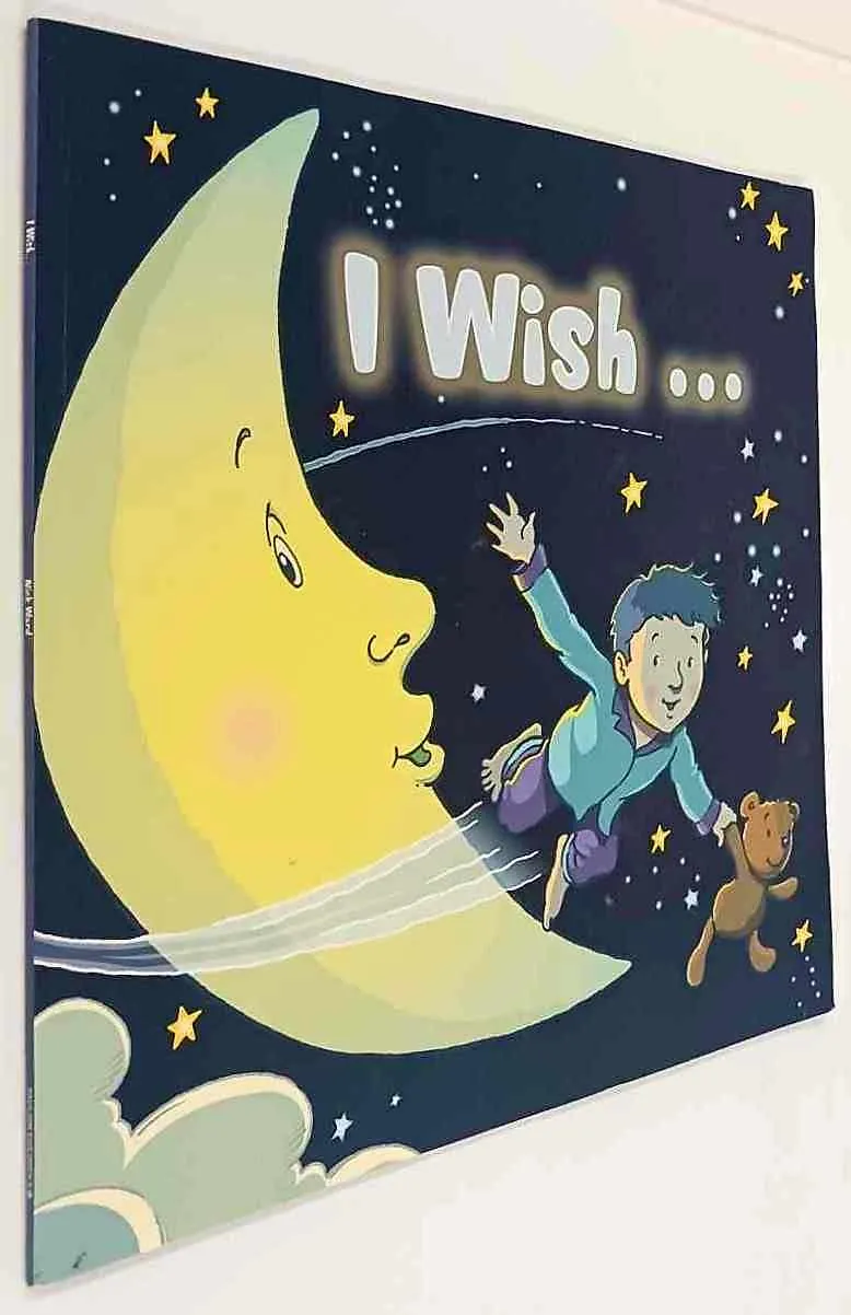 I WISH ... - Nick Ward