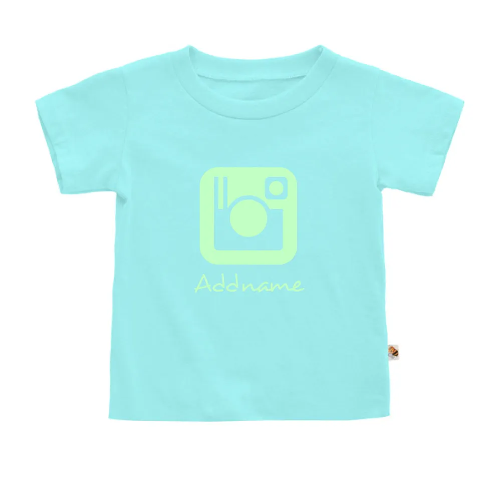 Insta Camera Glow in the Dark (Kids)