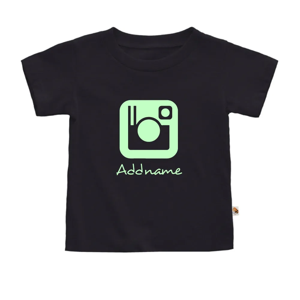 Insta Camera Glow in the Dark (Kids)