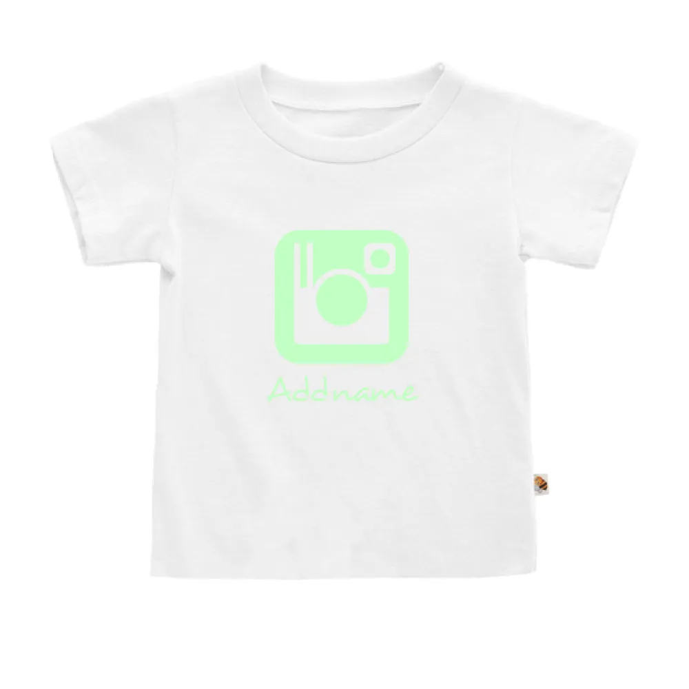 Insta Camera Glow in the Dark (Kids)