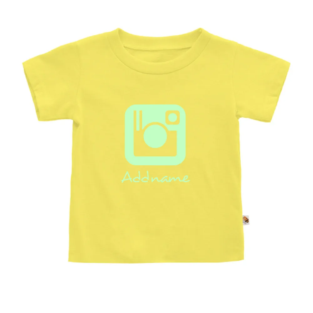 Insta Camera Glow in the Dark (Kids)