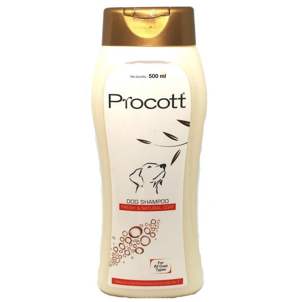 Intas Procott Conditioning Dog Shampoo