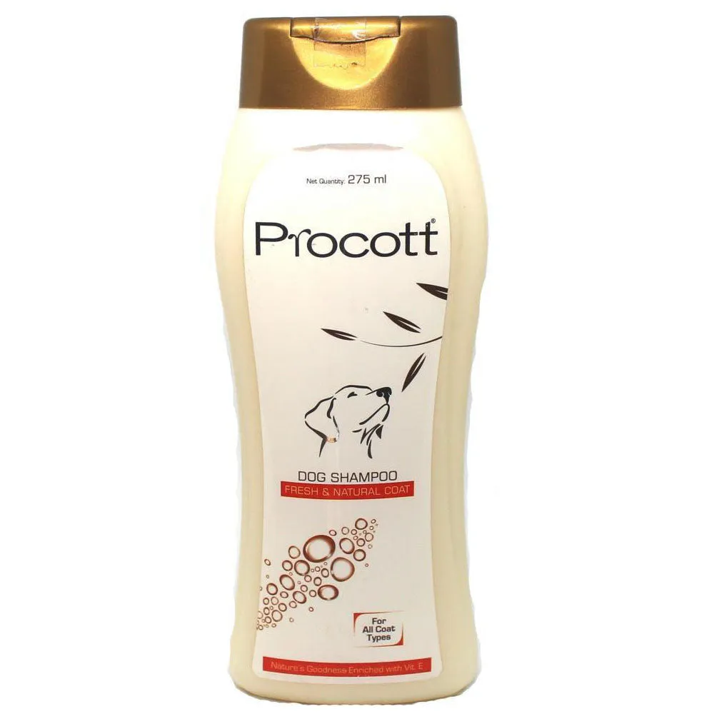 Intas Procott Conditioning Dog Shampoo