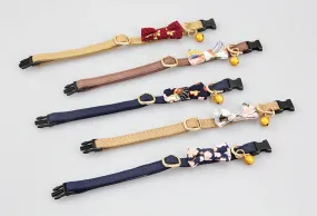 Japanese Puppy Tie - Puppy /Cat Collar (Adjustable)