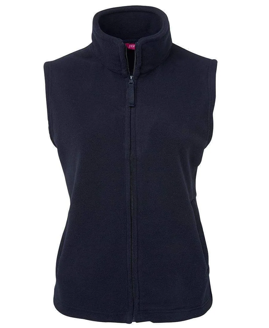 JB'S Women’s Polar Vest 3LV