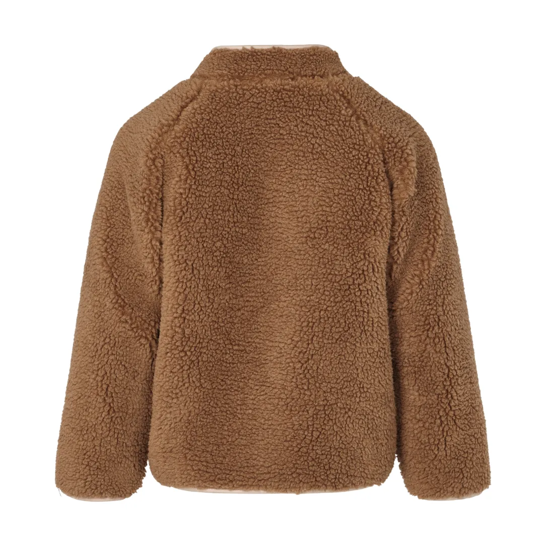 Jerry - Teddy Fleece Jas - Hazel