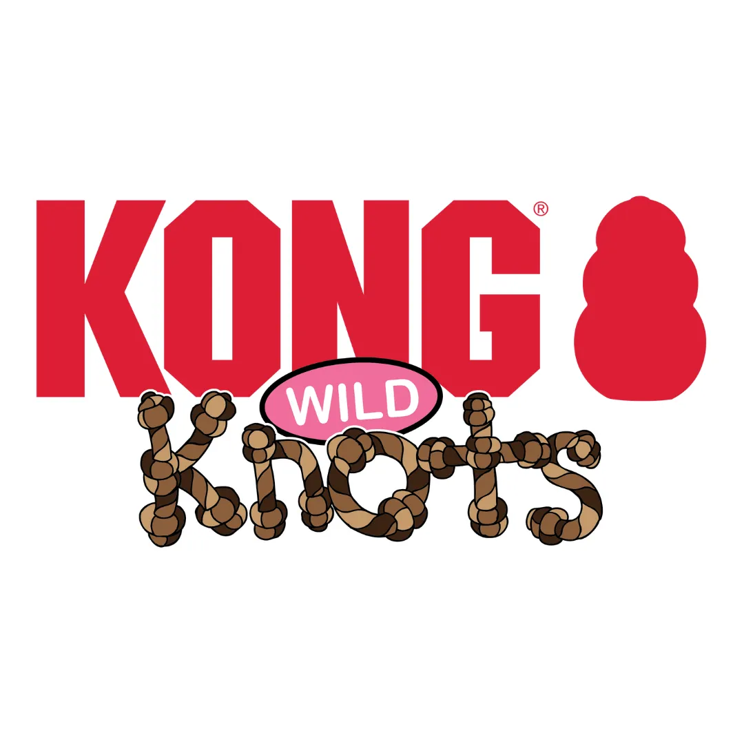 Kong Wild Knots Bear