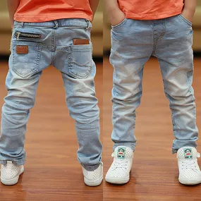 Light Blue Skinny Jeans Boys