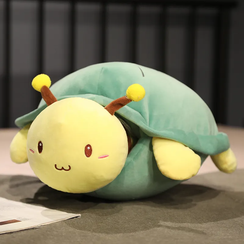 Liva: Giant Hybrid Turtle Bee Plush