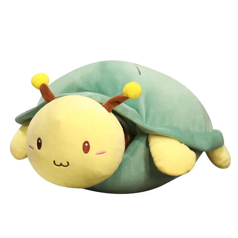 Liva: Giant Hybrid Turtle Bee Plush