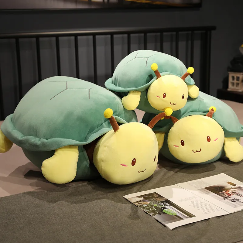 Liva: Giant Hybrid Turtle Bee Plush