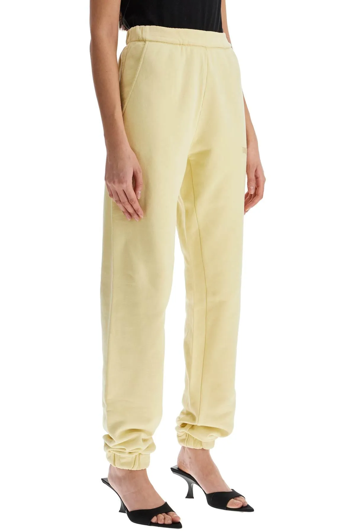 Loose Cotton Pants