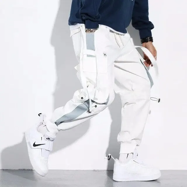 Loose Hip Hop Trendy Casual Pants