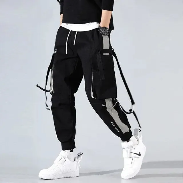 Loose Hip Hop Trendy Casual Pants