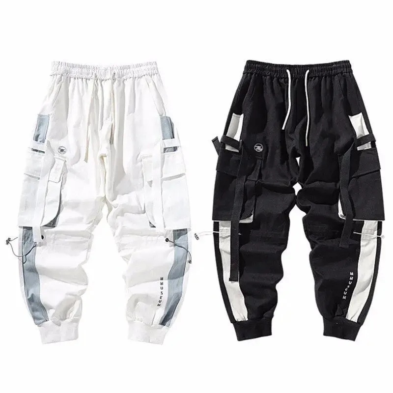 Loose Hip Hop Trendy Casual Pants