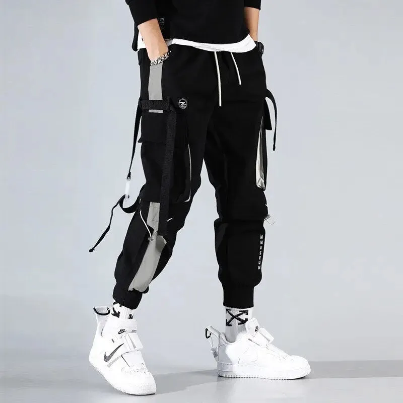 Loose Hip Hop Trendy Casual Pants