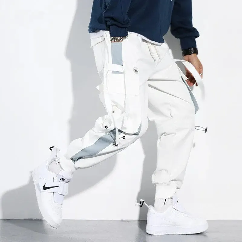 Loose Hip Hop Trendy Casual Pants