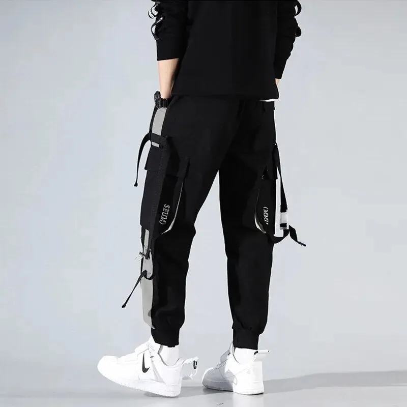 Loose Hip Hop Trendy Casual Pants