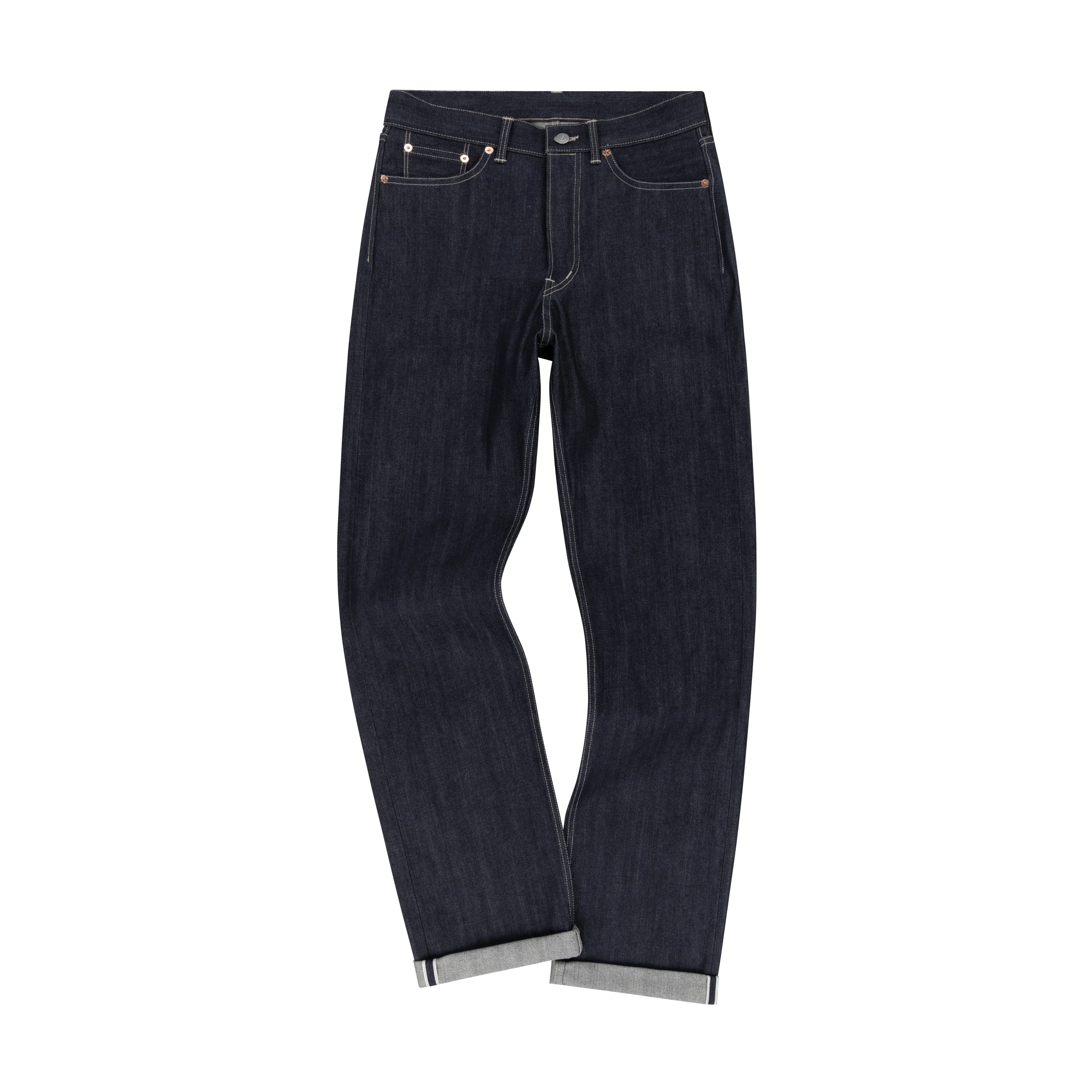 LOT 29 STANDARD FIT JEANS 14.25OZ ORGANIC COTTON