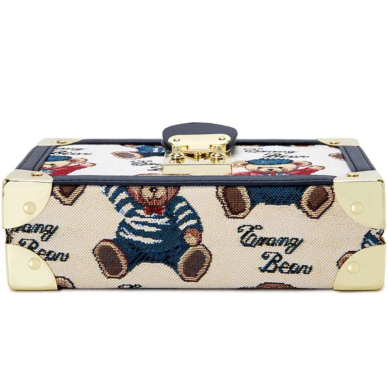 Lucien Teddy Slingbag