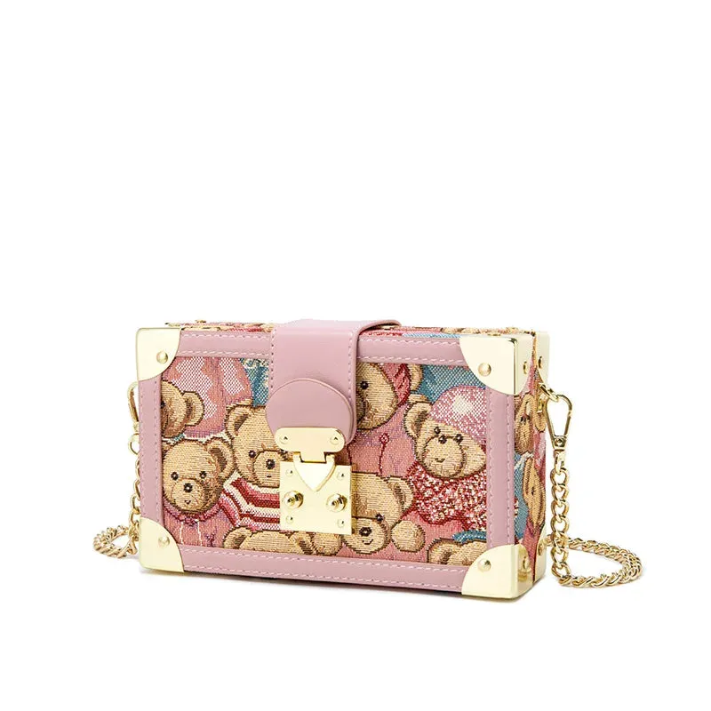 Lucien Teddy Slingbag