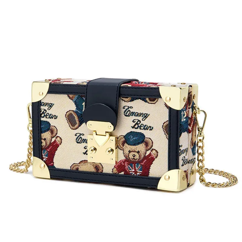 Lucien Teddy Slingbag