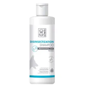 M-Pets Professional Care Disinsectization Dog Shampoo 250 ml