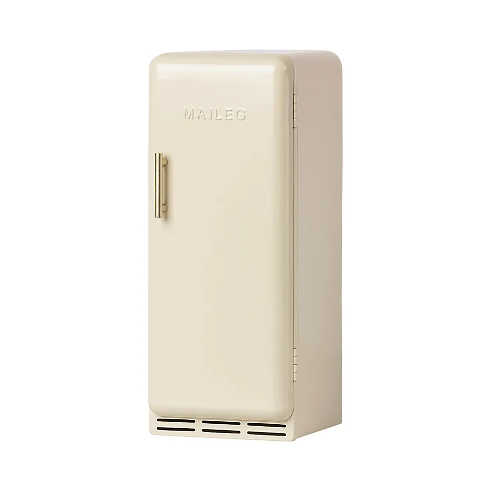 Maileg Miniature Fridge - Off White