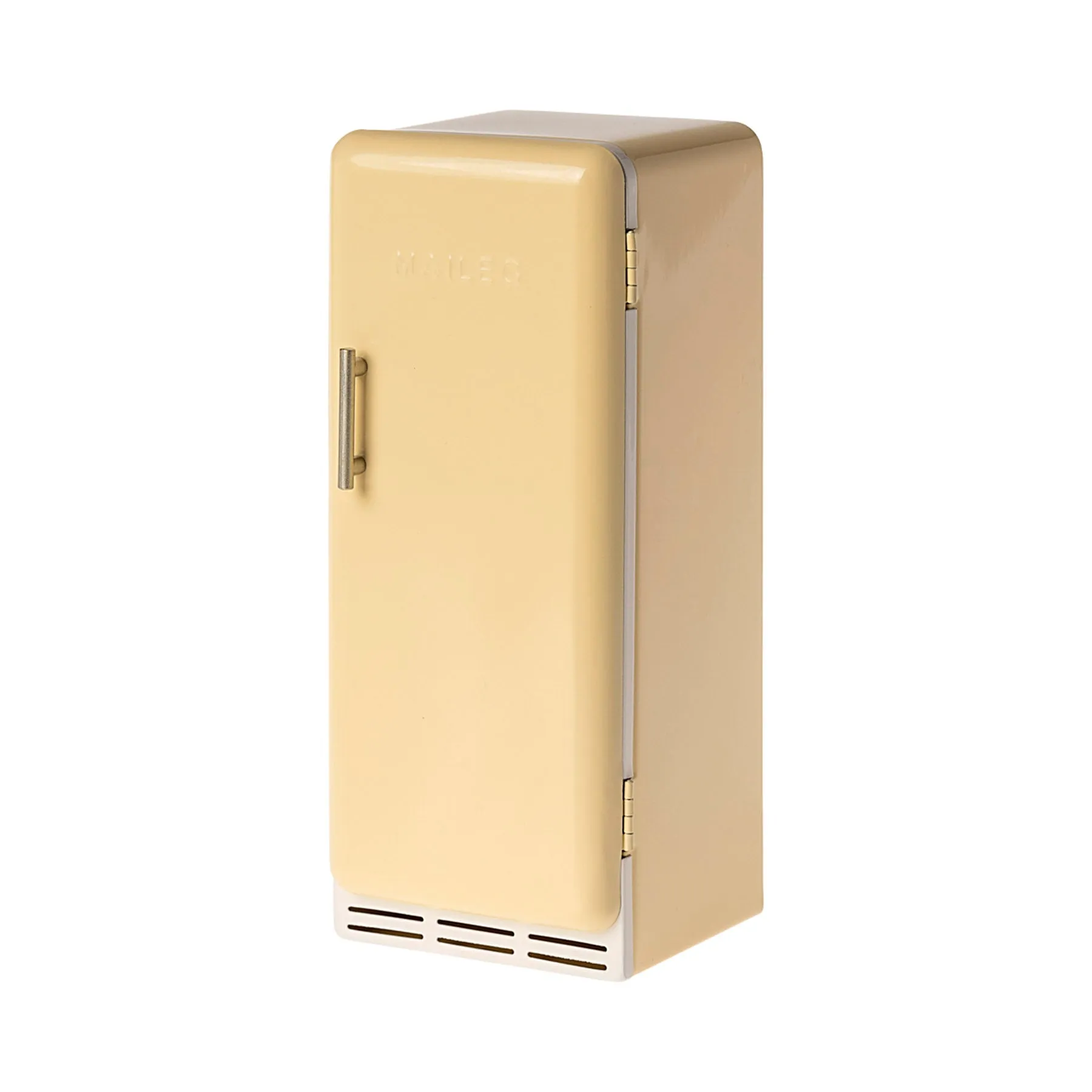 Maileg Miniature Fridge - Yellow