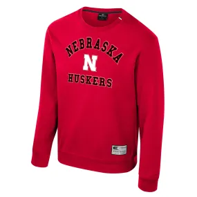 Men's Nebraska Huskers Zion Sweatshirt