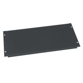 Middle Atlantic Solid Filler Panel, 5 Space (8 3/4")