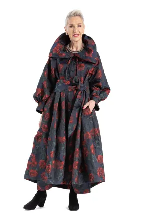 MIDNIGHT GARDEN COAT MG