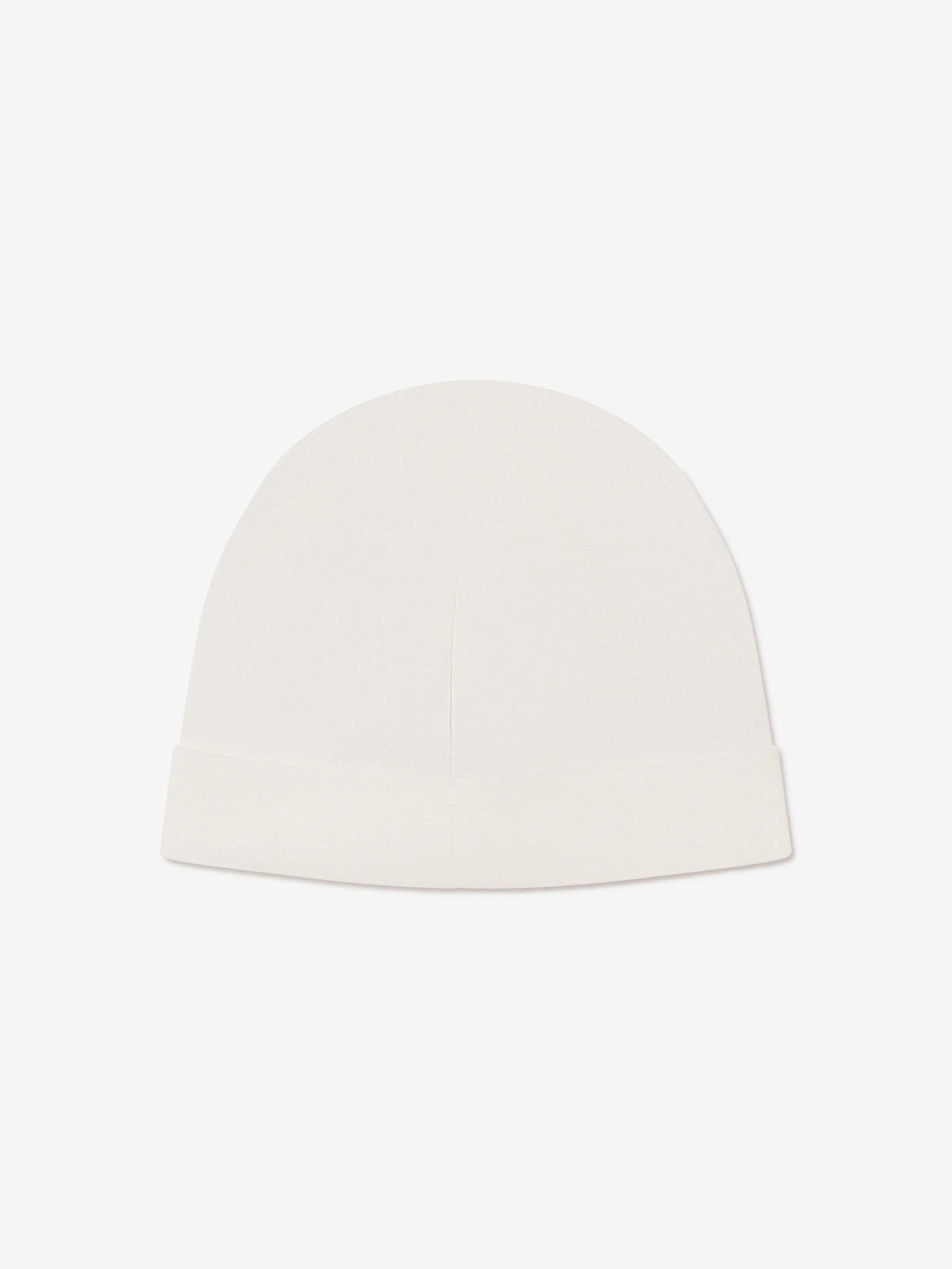 Moschino Baby Teddy Bear Logo Hat