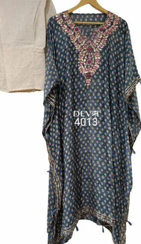 Movika ethnic kaftan