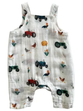 Muslin Overall, Tractors