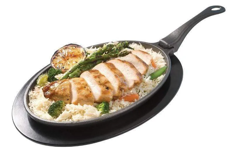 Napoleon 56003 Cast Iron Skillet