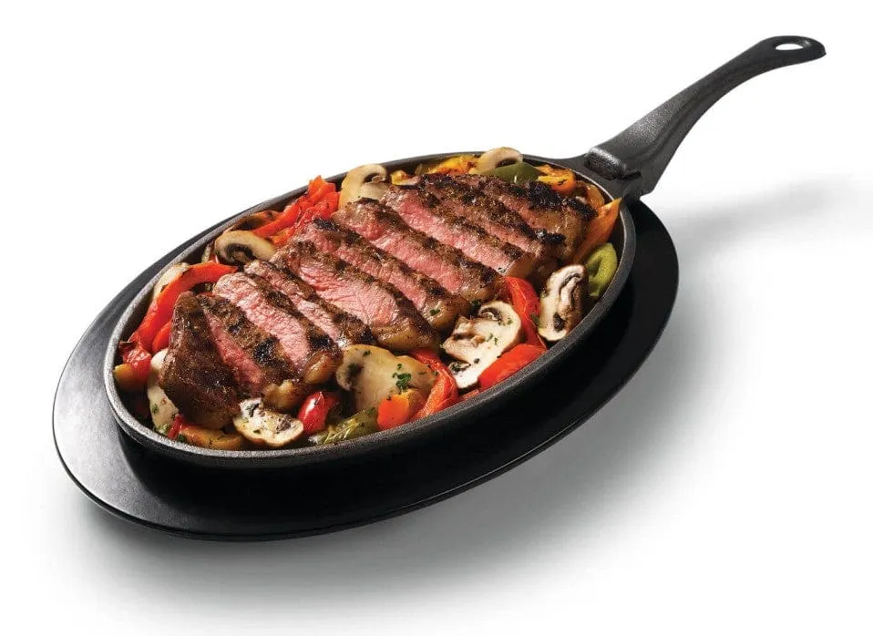 Napoleon 56003 Cast Iron Skillet