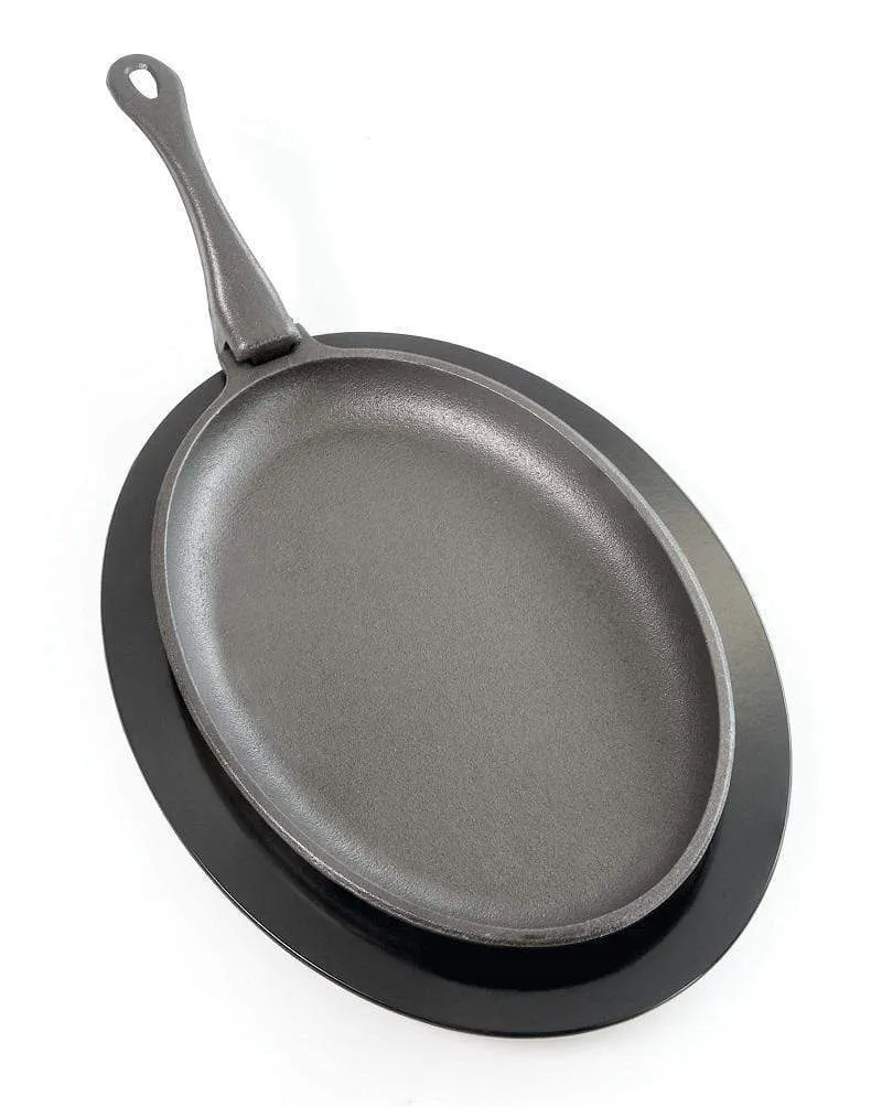 Napoleon 56003 Cast Iron Skillet