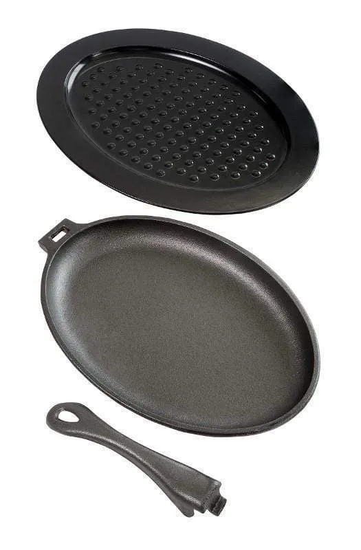 Napoleon 56003 Cast Iron Skillet