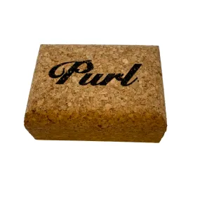 Natural Cork, Wax Polishing Bar