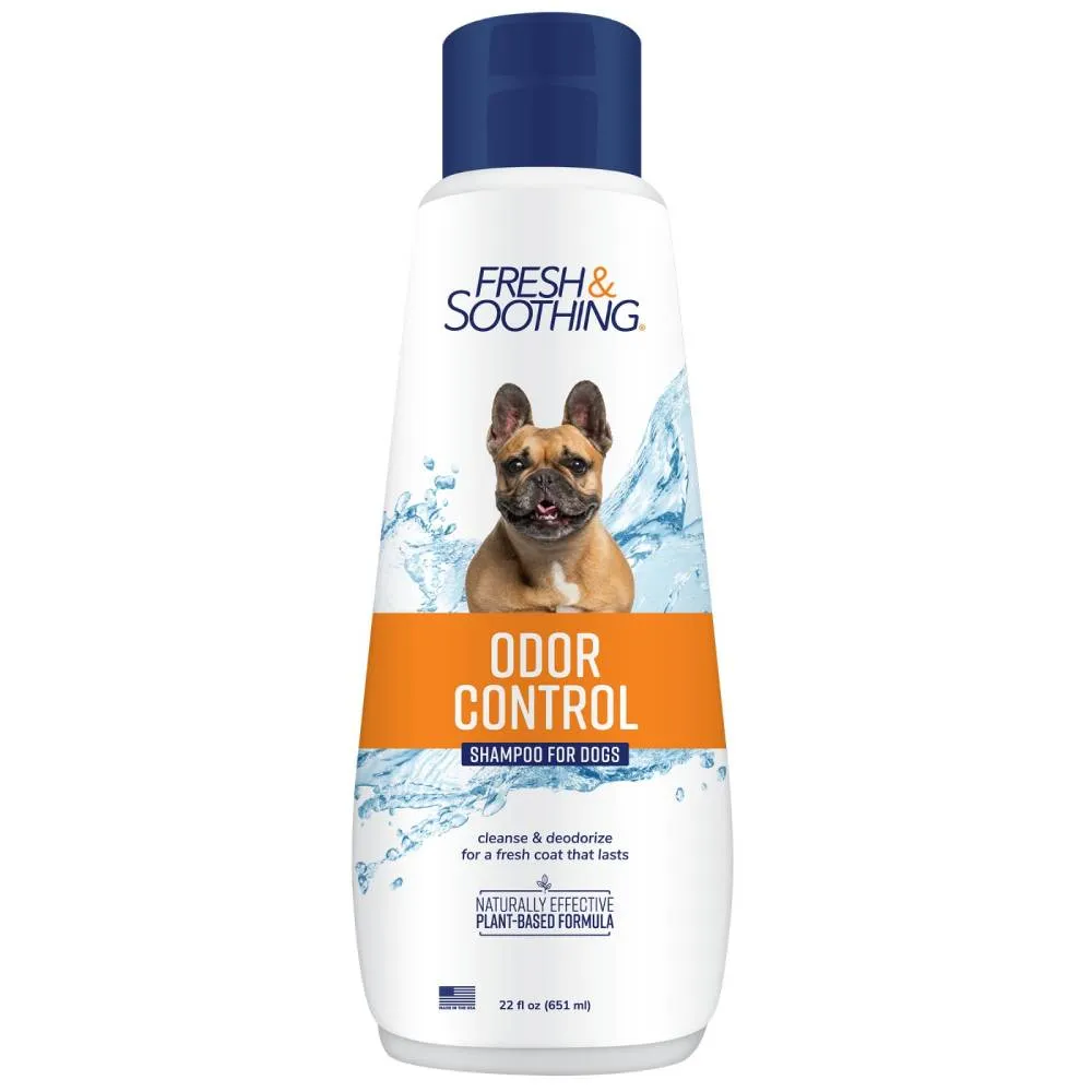 Naturel Promise Dog Fresh & Soothing Odor Control Refreshing Shampoo 22oz