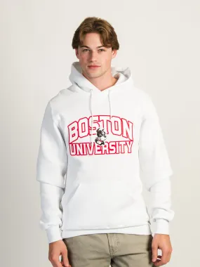 NCAA BOSTON U PULLOVER HOODIE