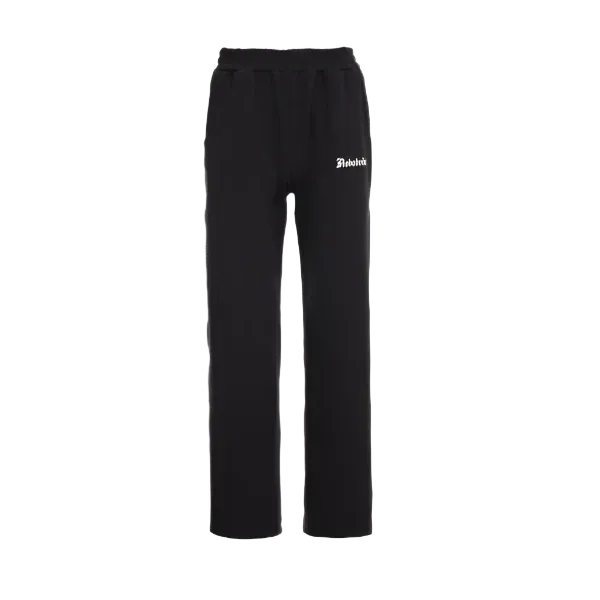 NOBADVIBEZ BLACK PANTS