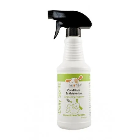 Nootie Coconut Lime Verbena Daily Spritz 8oz